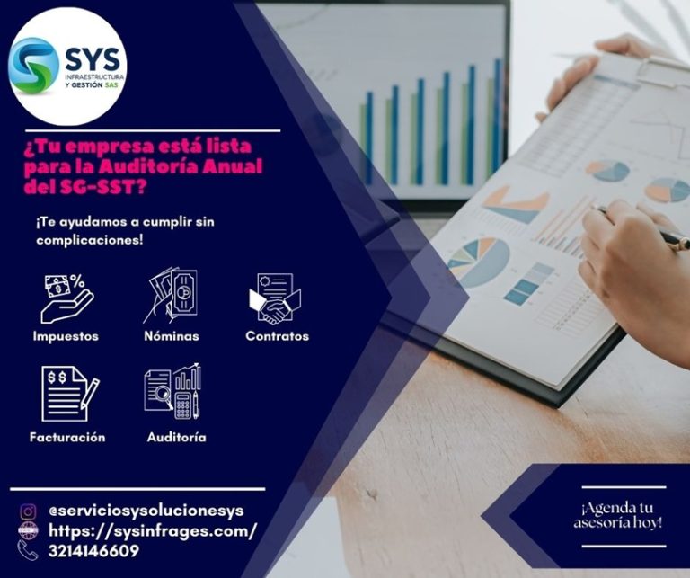 Lee más sobre el artículo Importancia de la Auditoría Anual del SG-SST para el Cumplimiento Empresarial
