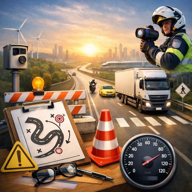 Lee más sobre el artículo Implementación Plan estratégico seguridad vial en el Tolima