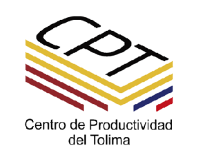 LOGO CENTRO DE PRODUCTIVIDAD DEL TOLIMA