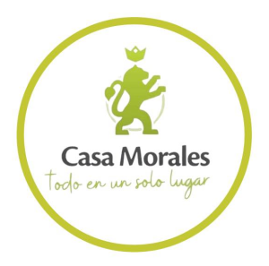 LOGO HOTEL CASA MORALES