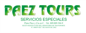 LOGO PAEZ TOURS