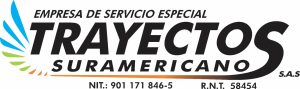 LOGO TRAYECTOS SURAMERICANOS