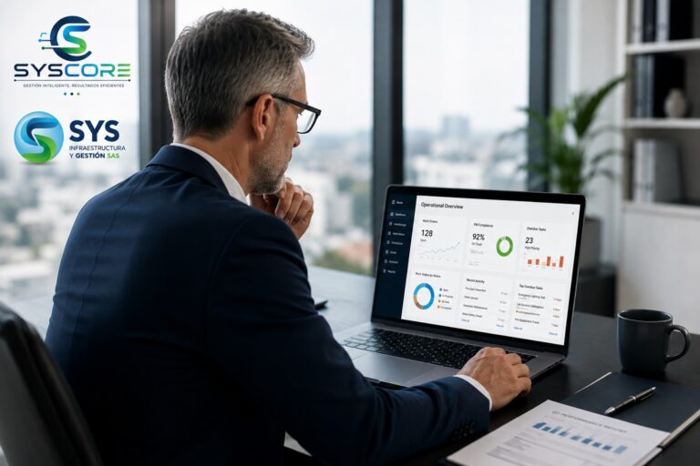 Lee más sobre el artículo Cuando una empresa depende de Excel, WhatsApp y la memoria de sus empleados para funcionar 📊